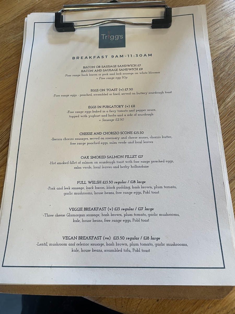 Trigg's At The Mill Photos 2